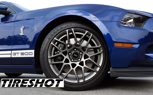 Tire Goodyear Eagle F1 SuperCar